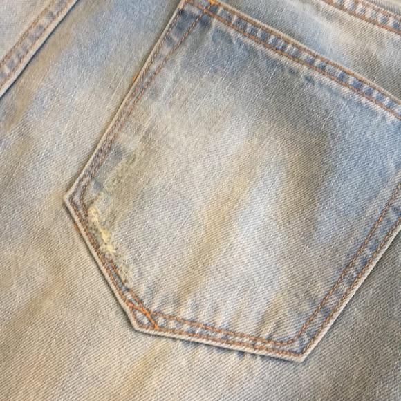 NWOT boyfriend jeans - Picture 7 of 8